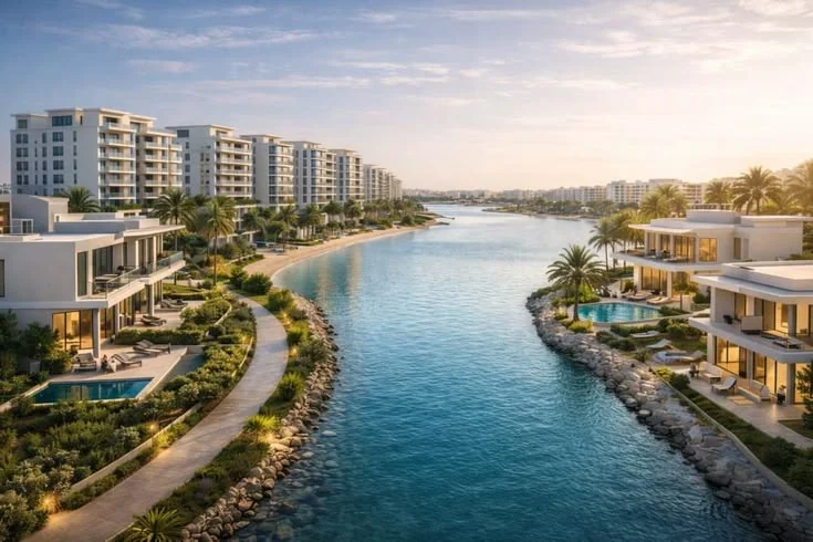 Ras Al Khaimah residential development