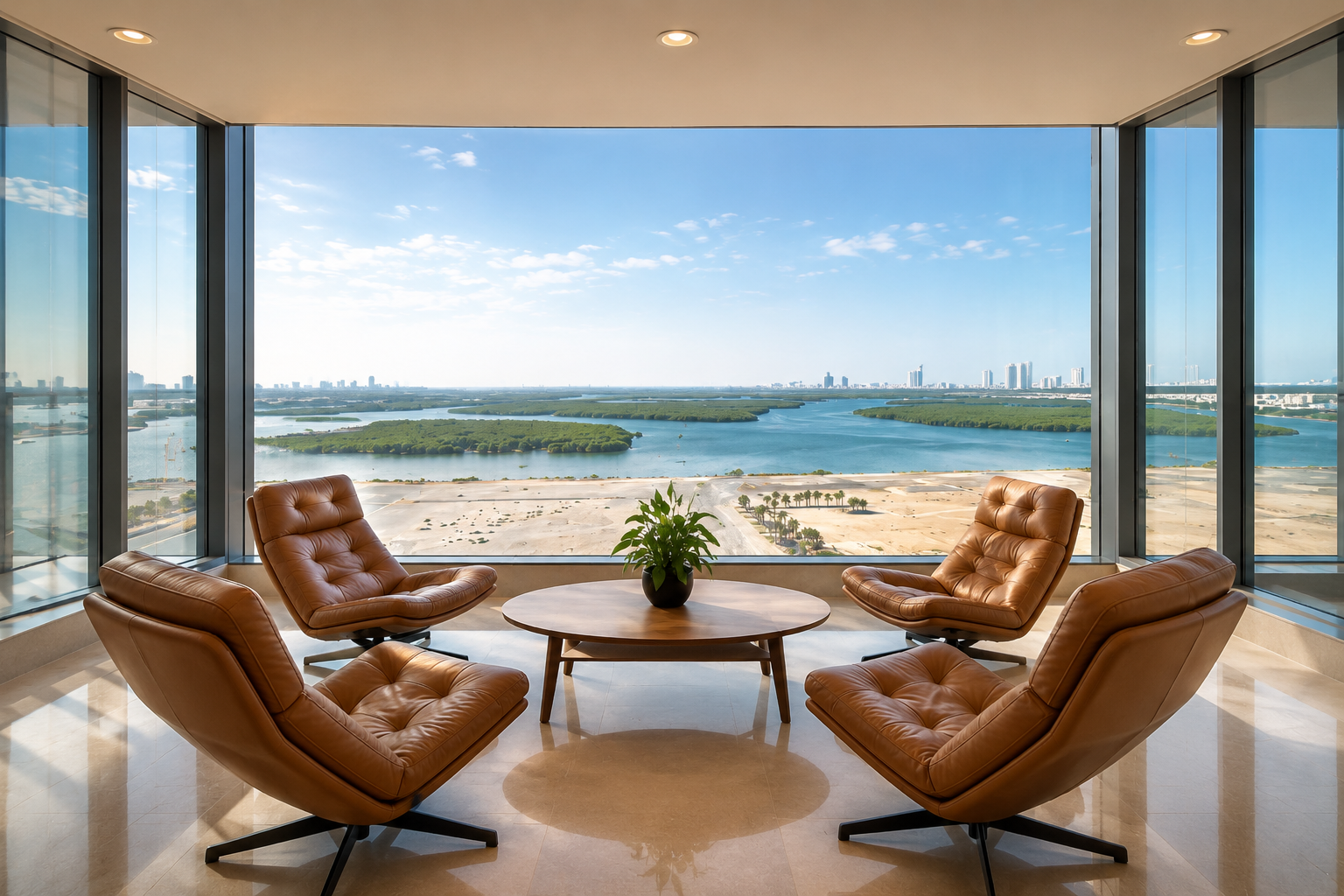 RAK development under construction — institutional-grade real estate