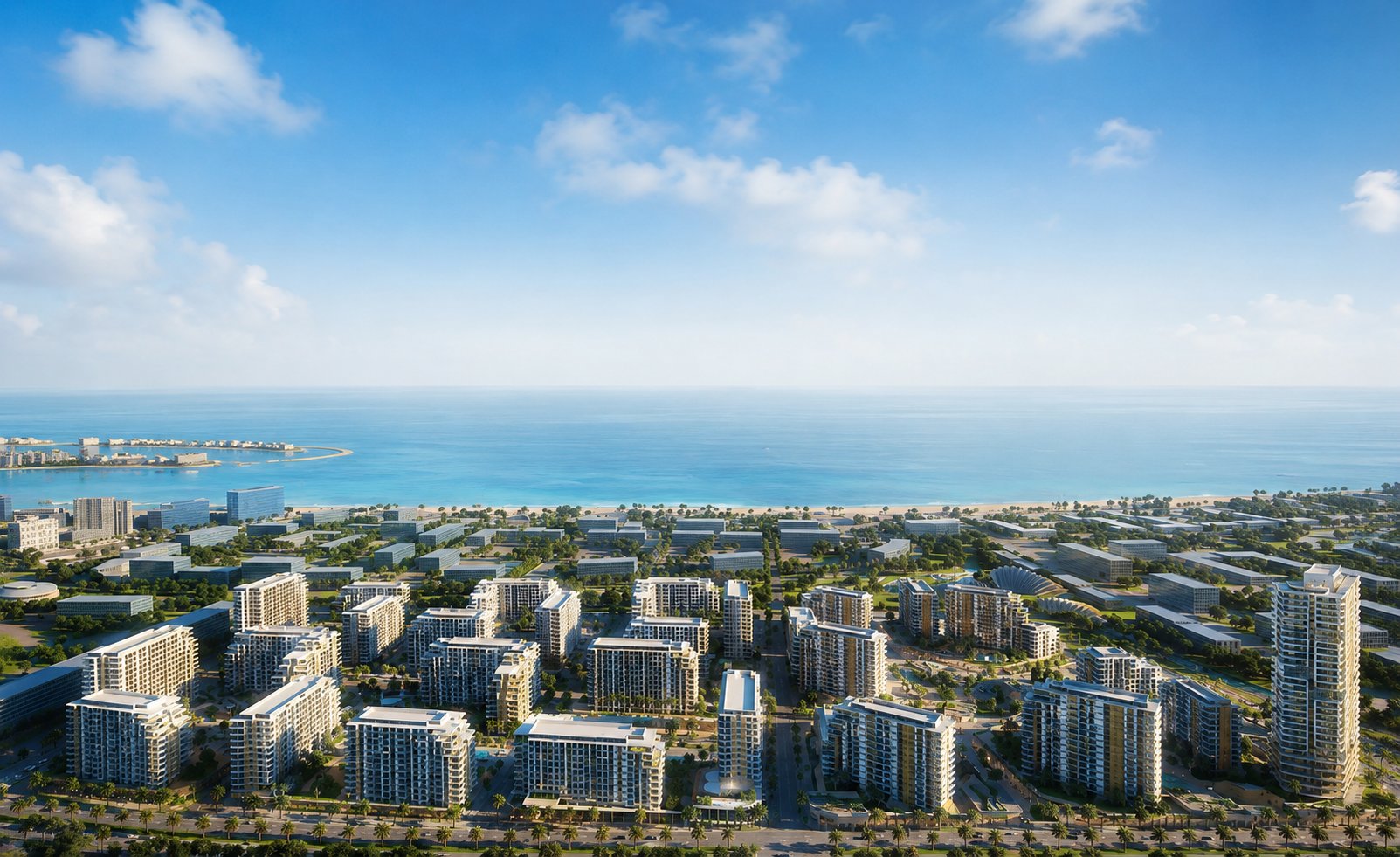 Landowner-context photograph for Ras Al Khaimah land sale