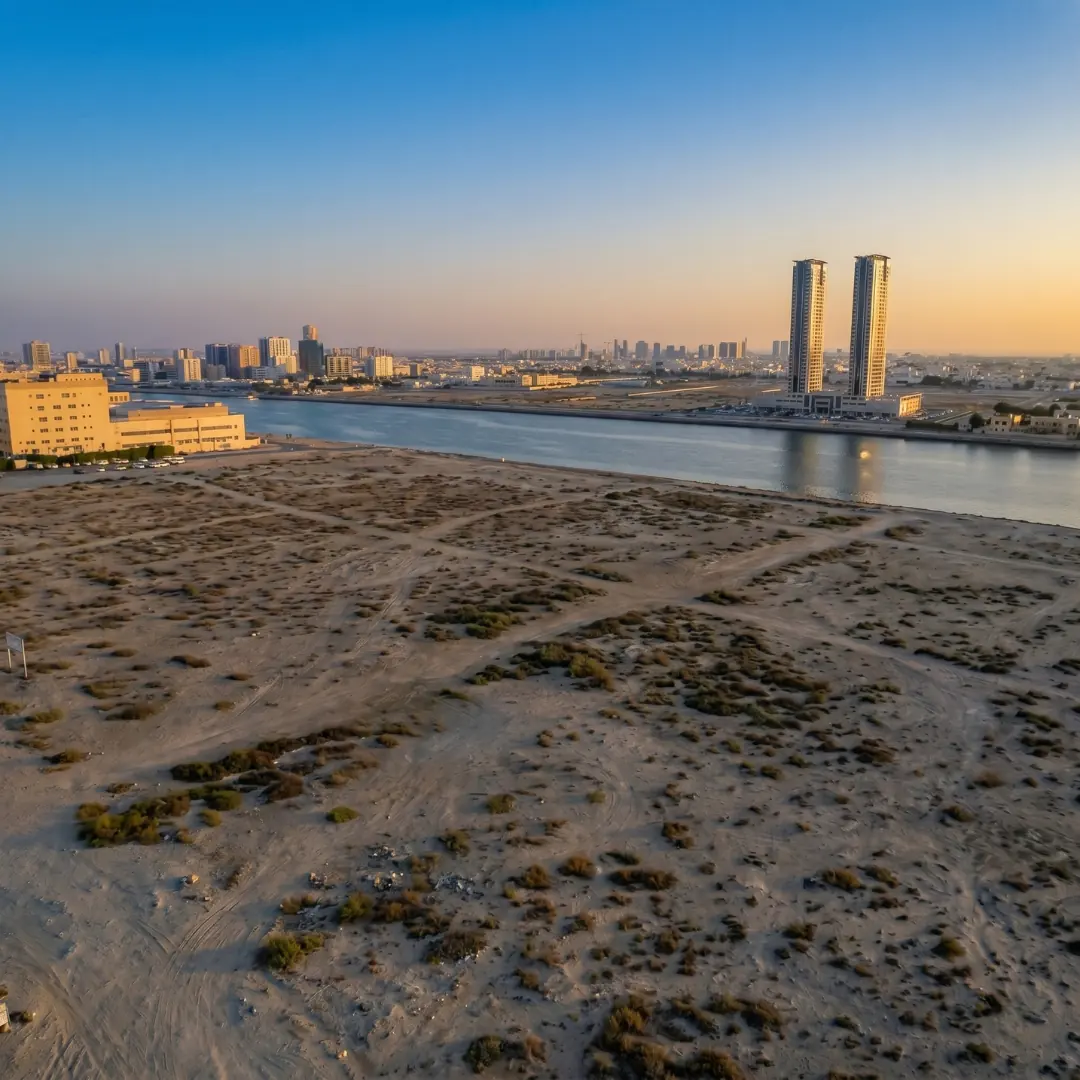 Al Nakheel Tower Plot G+M+28 12,578 Sqft, Al Nakheel, Ras Al Khaimah