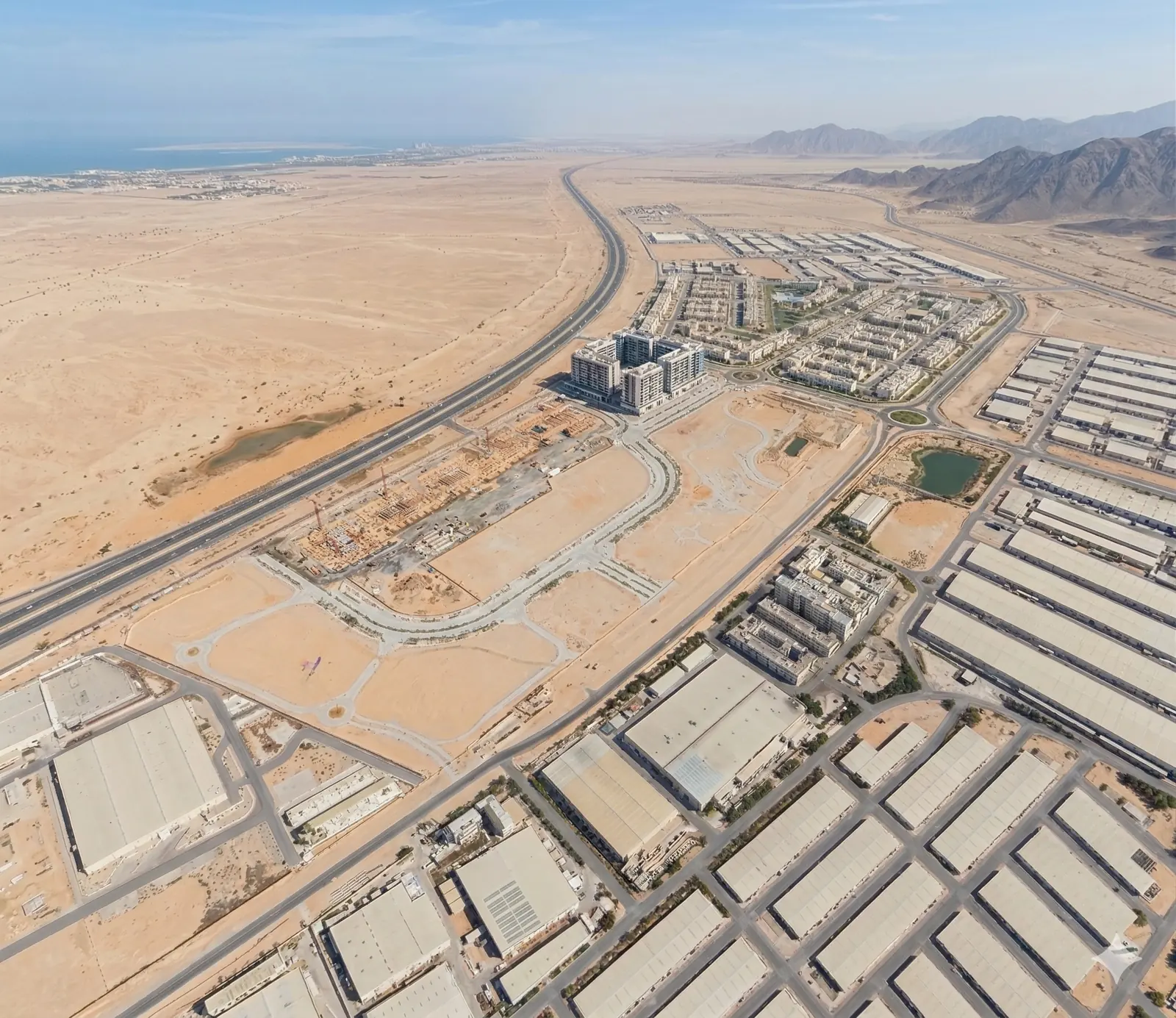 RAK Central Mixed-Use Plot 2B+G+18, RAK Central, Ras Al Khaimah
